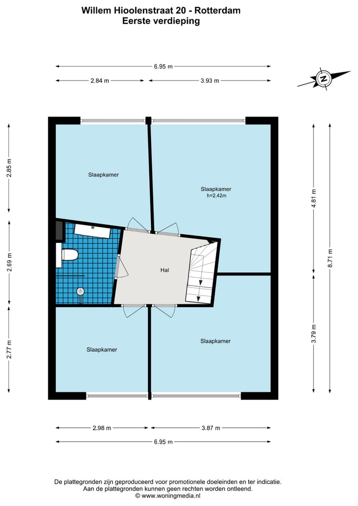 Foto 33 van Willem Hioolenstraat 20