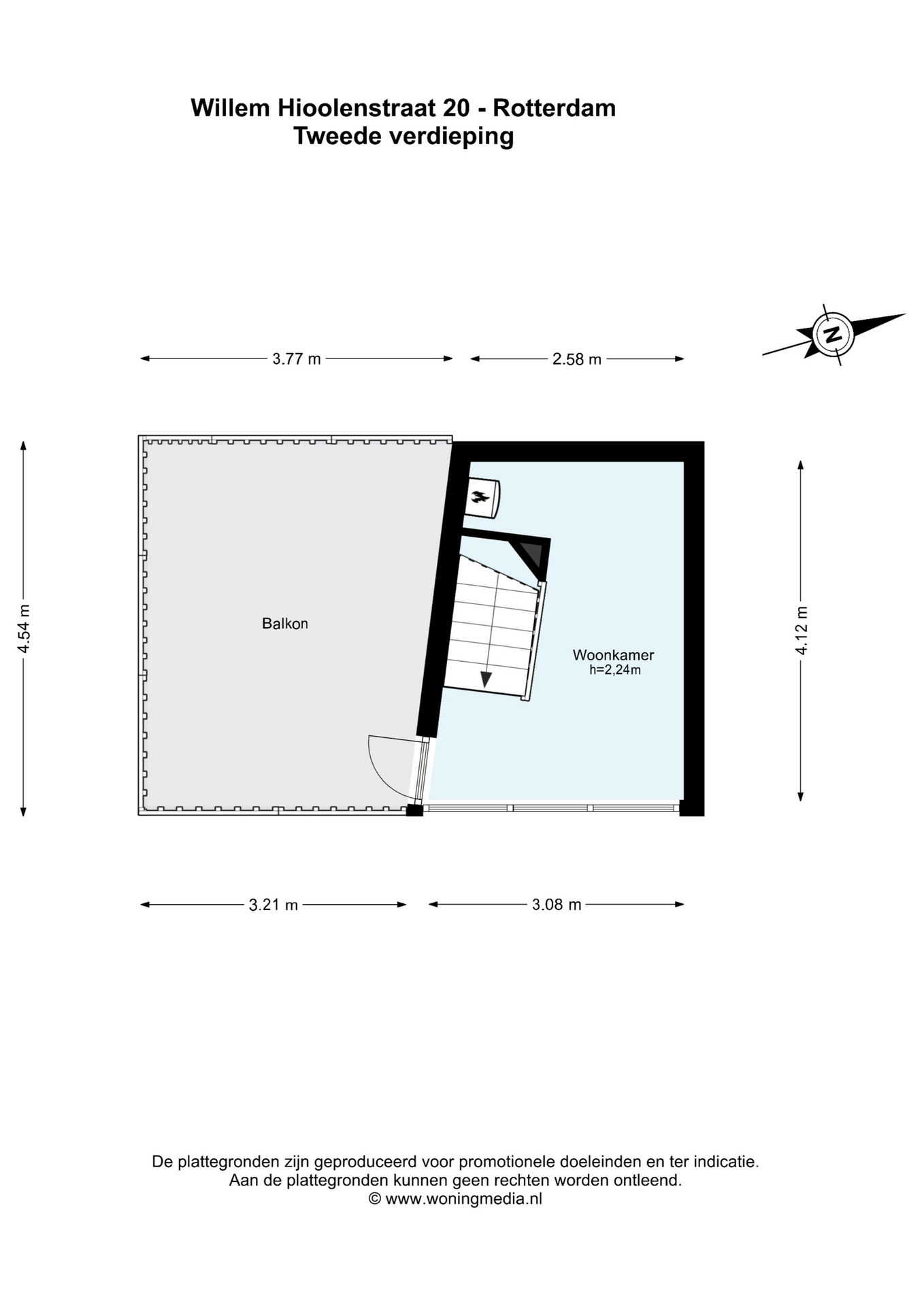 Foto 34 van Willem Hioolenstraat 20
