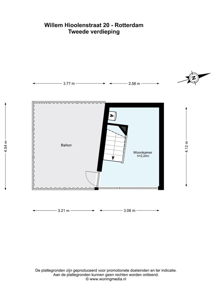 Foto 34 van Willem Hioolenstraat 20