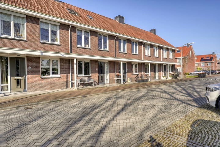 Foto 37 van Stevinlaan 28