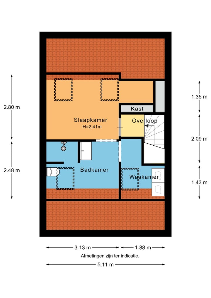 Foto 42 van Stevinlaan 28