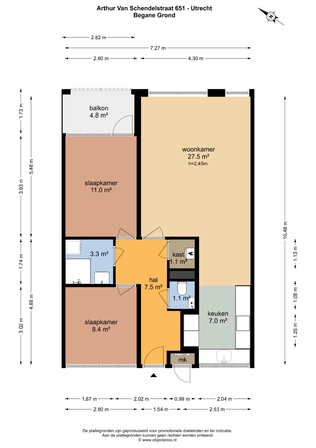 Foto 39 van Arthur van Schendelstraat 651