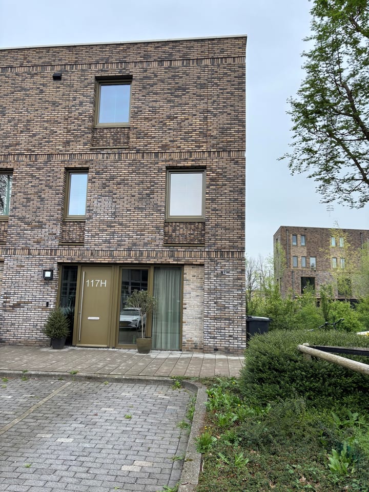 Foto 1 van Barkmolenstraat 117-H