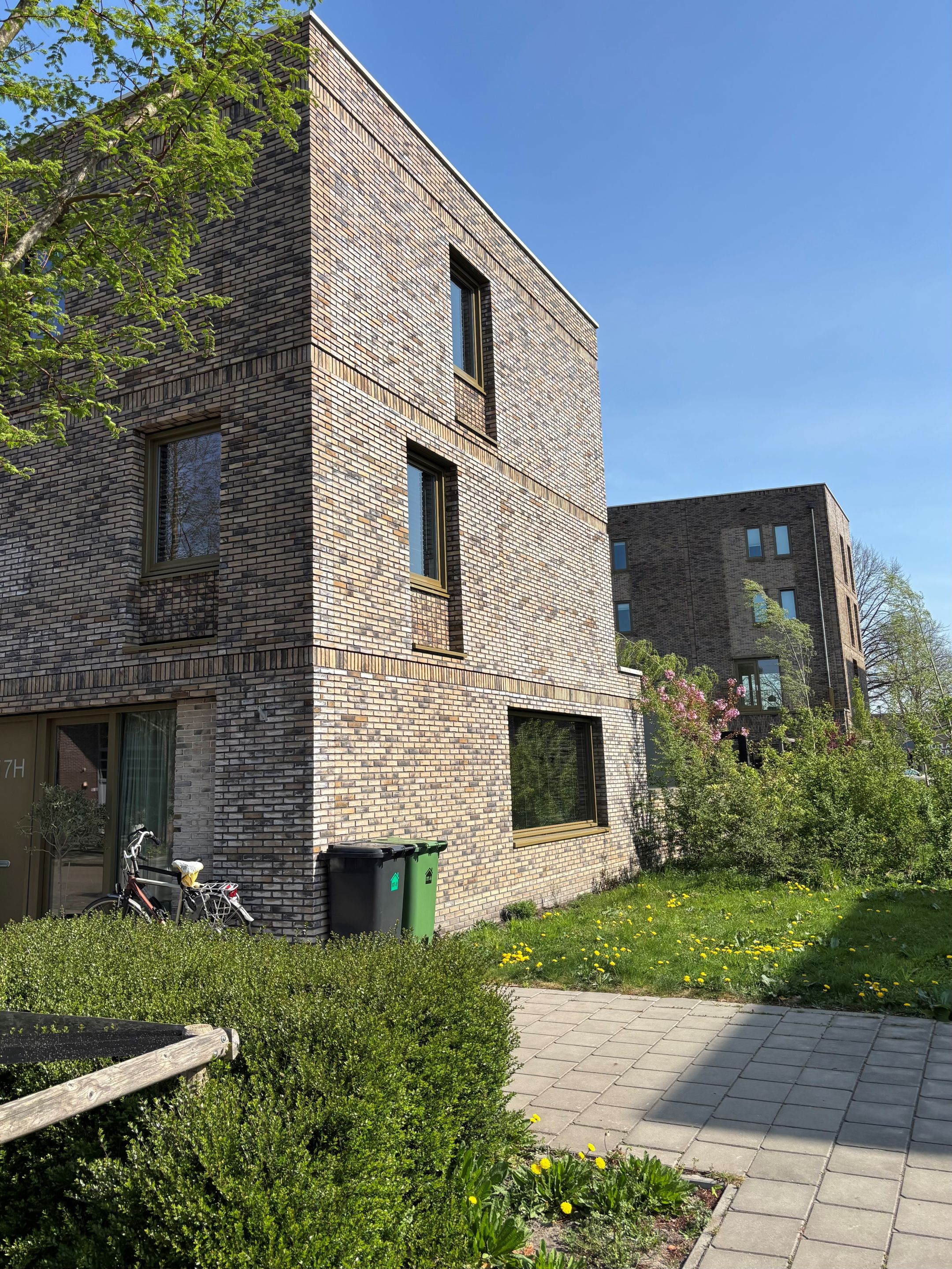 Foto 3 van Barkmolenstraat 117-H