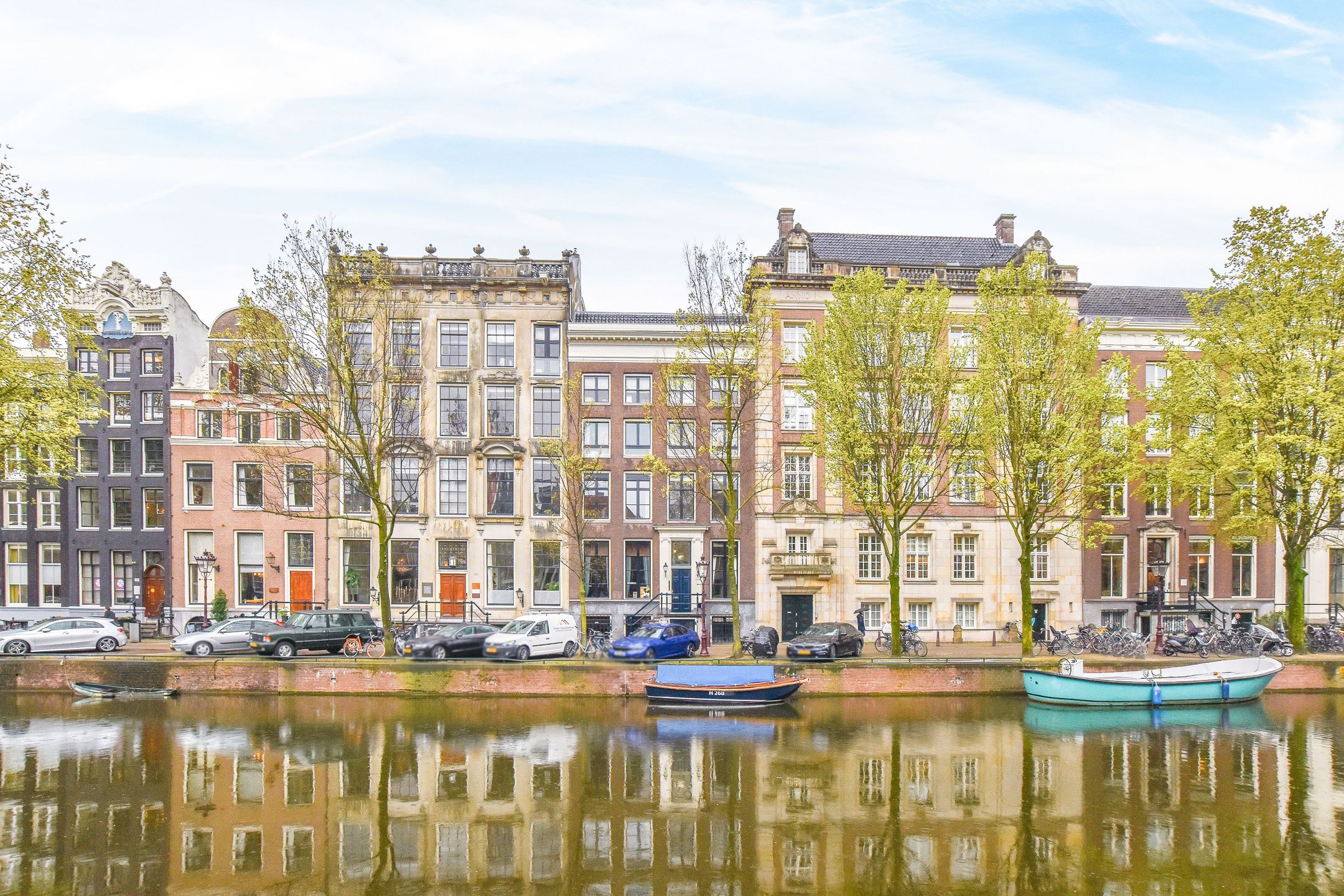 Herengracht 268-O, 268, O, Amsterdam, 1016BW, Noord-Holland, Nederland 268