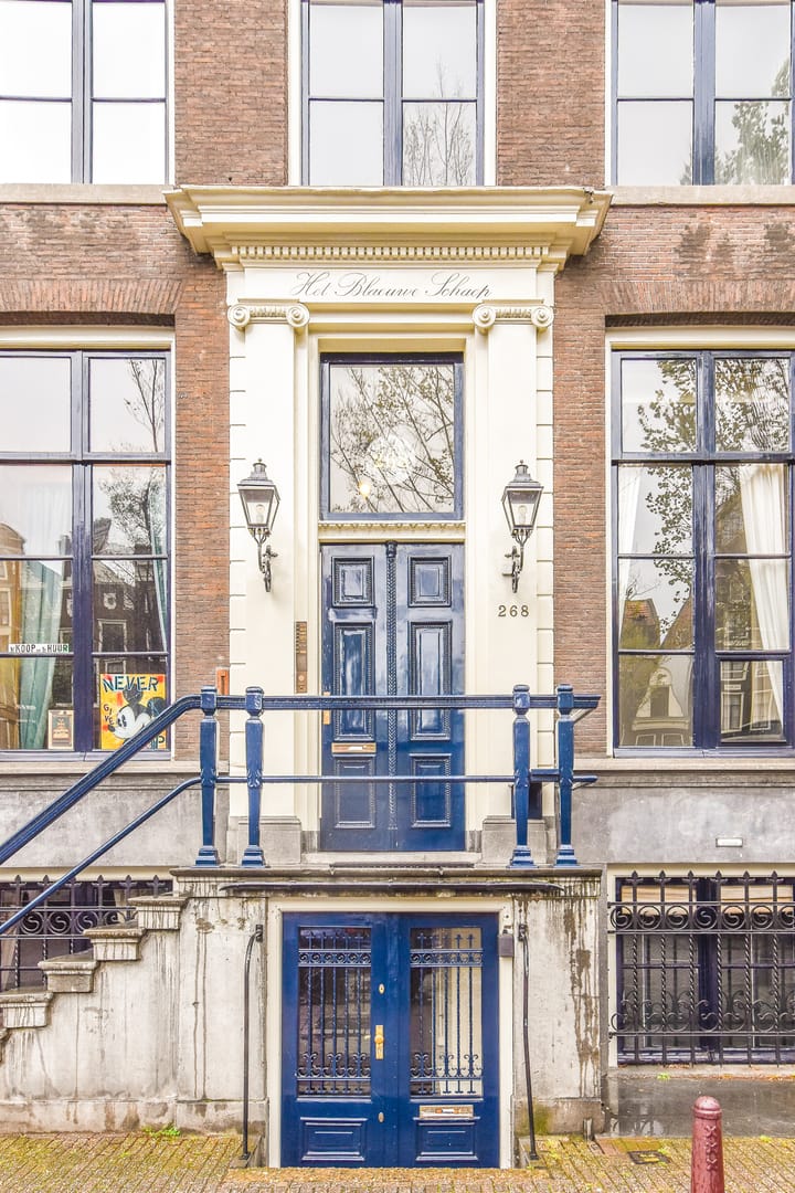 Foto 2 van Herengracht 268-O