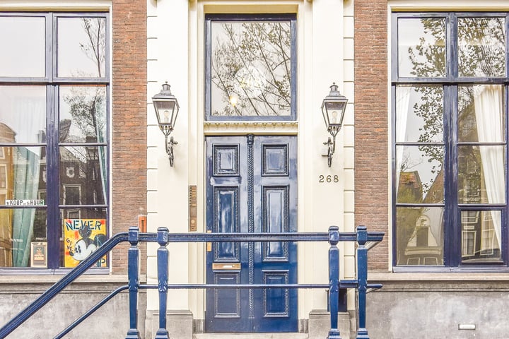 Foto 2 van Herengracht 268-O