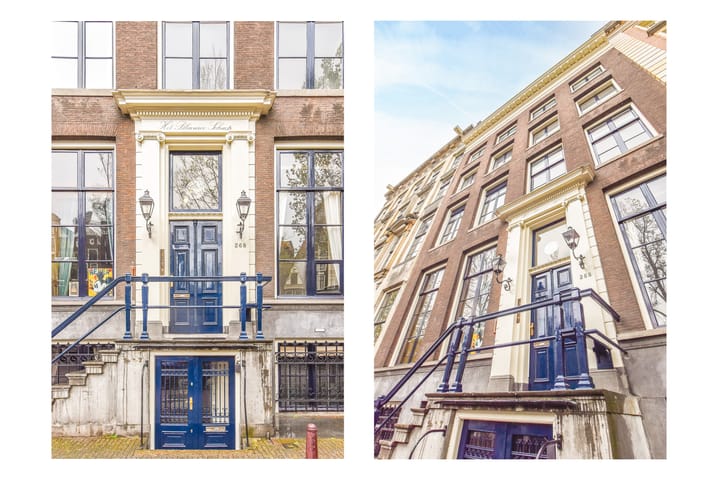 Foto 8 van Herengracht 268-O