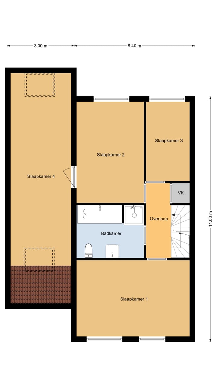 Foto 63 van Jaap Edenlaan 34