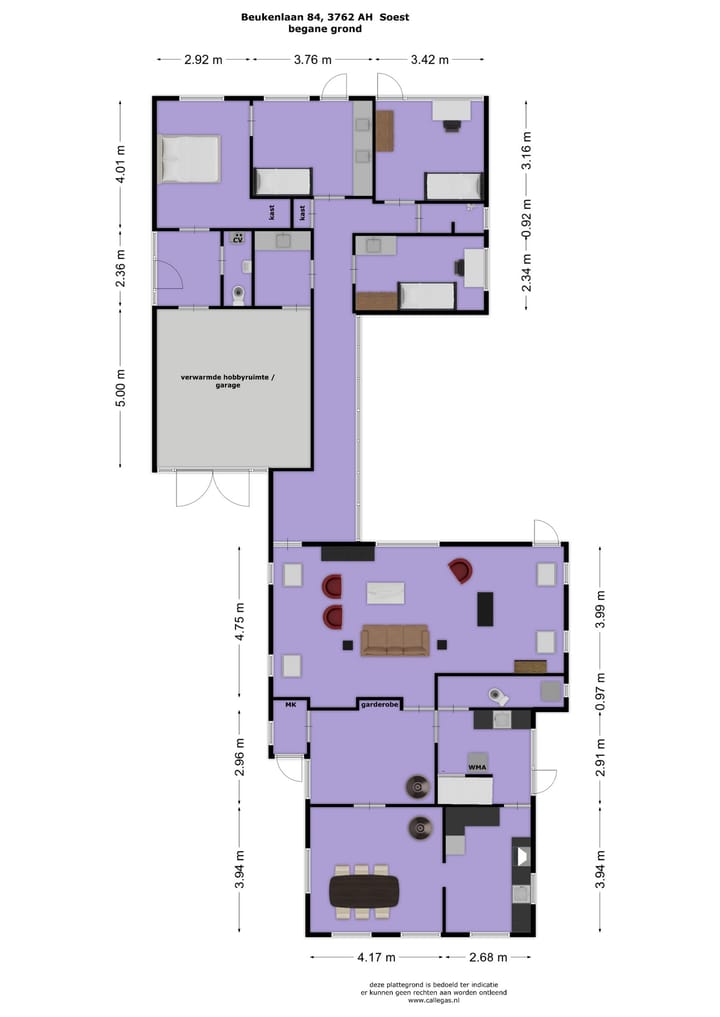 Foto 50 van Beukenlaan 84