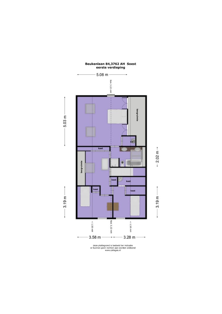 Foto 53 van Beukenlaan 84