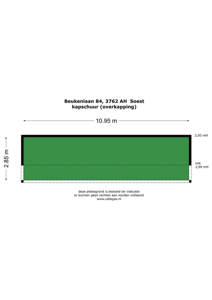 Foto 56 van Beukenlaan 84