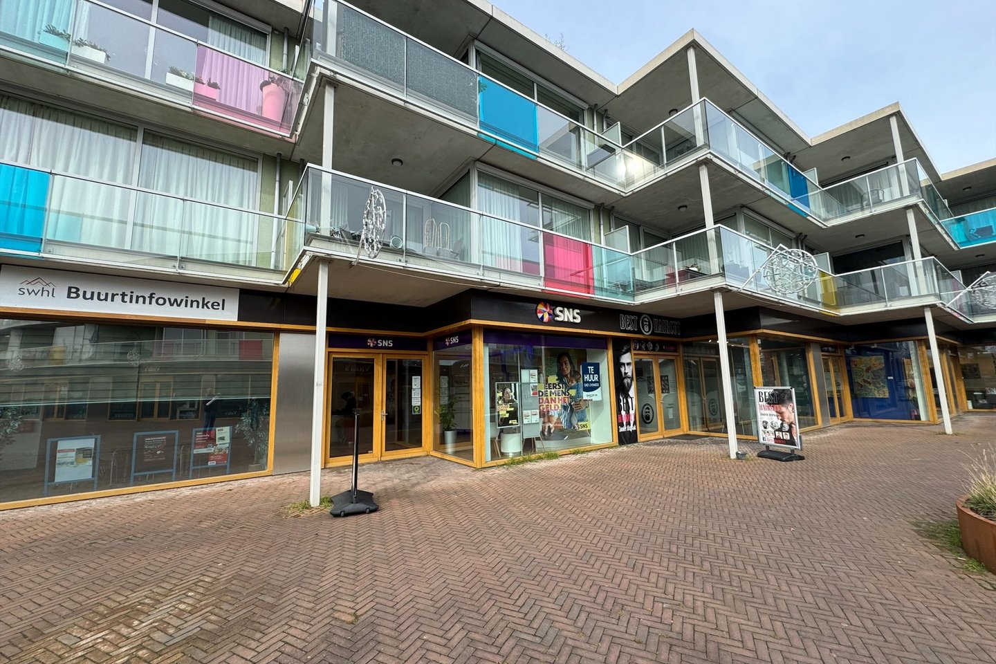 Bekijk foto 1 van Klein Tongelreplein 4