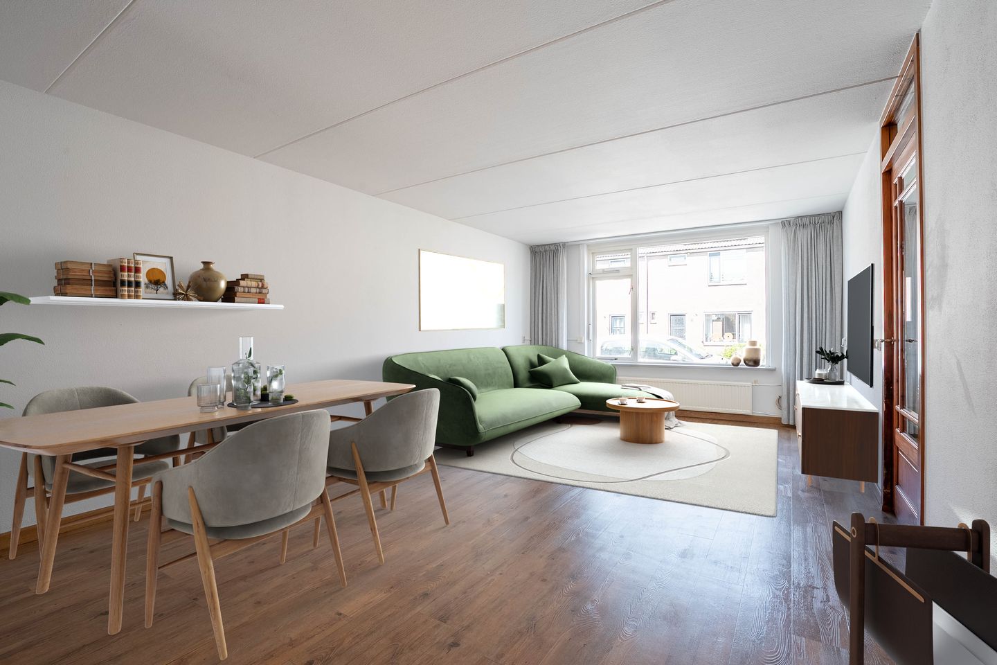 Foto 1 van J.A. van Vurenstraat 26