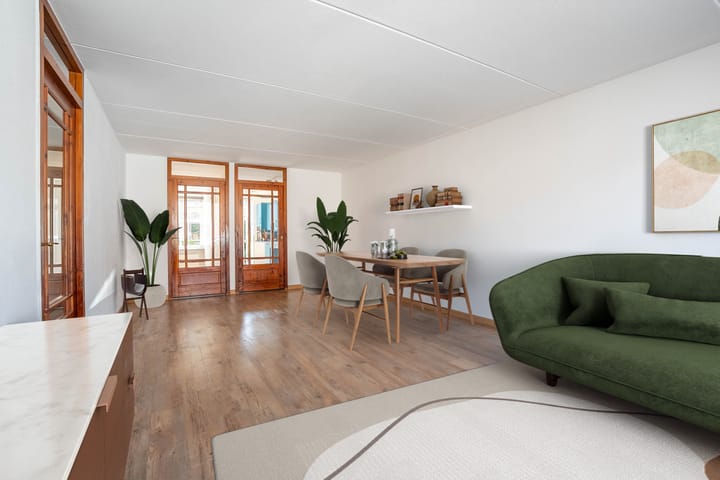 Foto 2 van J.A. van Vurenstraat 26