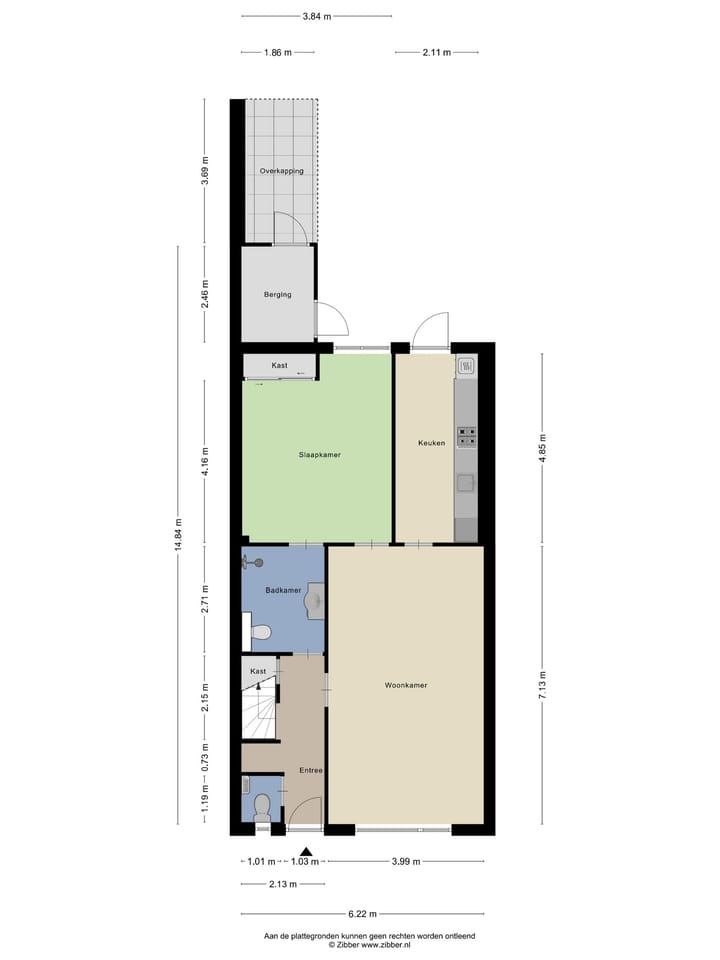 Foto 20 van J.A. van Vurenstraat 26