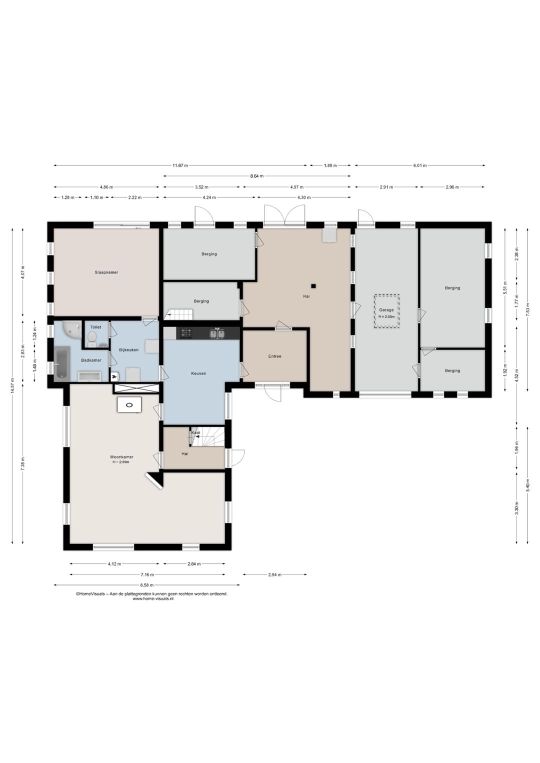 Foto 61 van Verl Hoogeveense Vaart 75