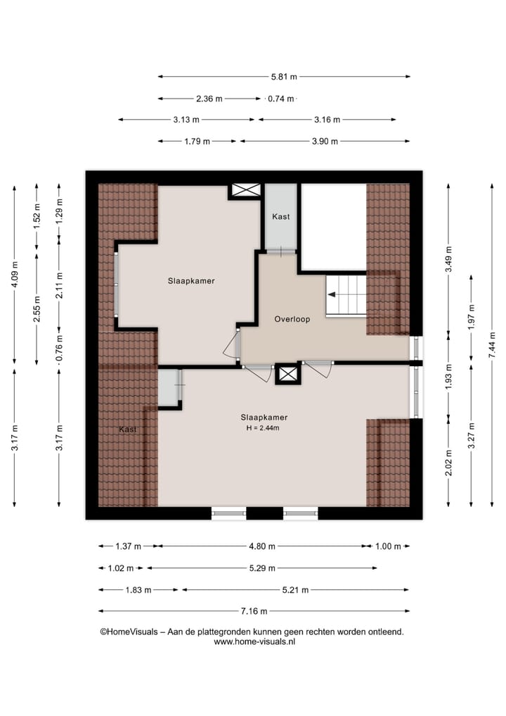 Foto 63 van Verl Hoogeveense Vaart 75