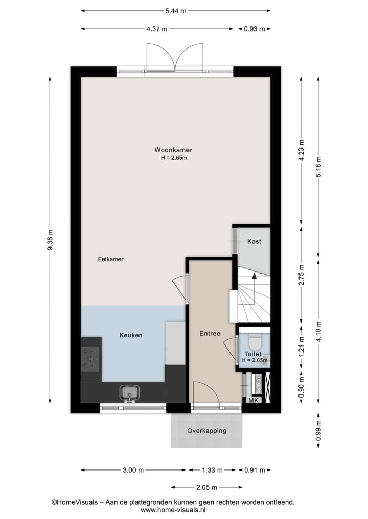 Foto 55 van Arendshorst 33