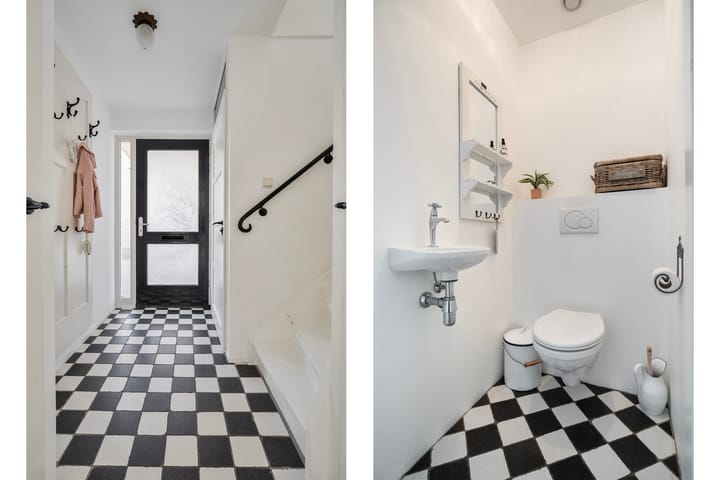 Foto 9 van Van Rechterenallee 14