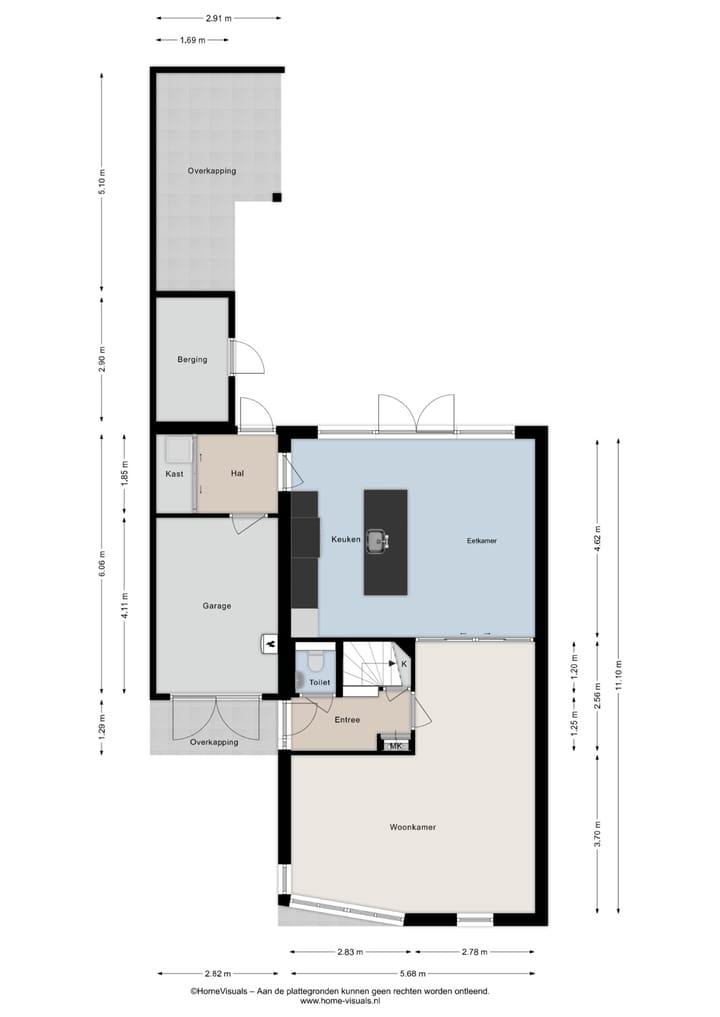 Foto 51 van Van Rechterenallee 14