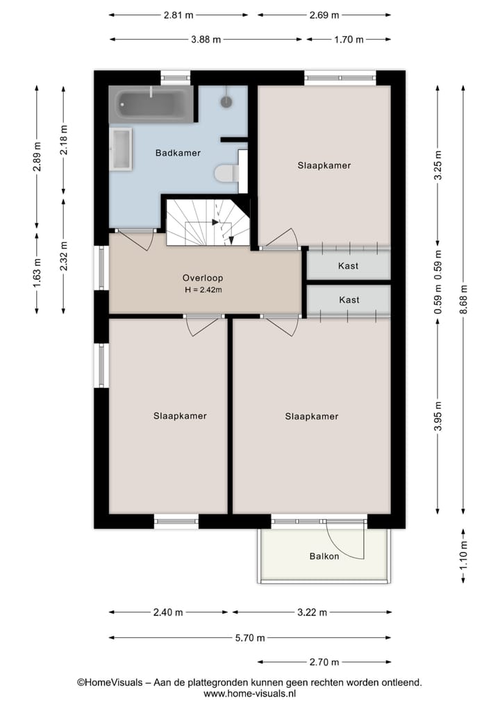 Foto 52 van Van Rechterenallee 14