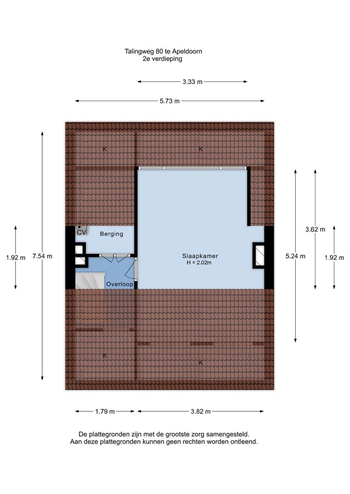 Foto 36 van Talingweg 80