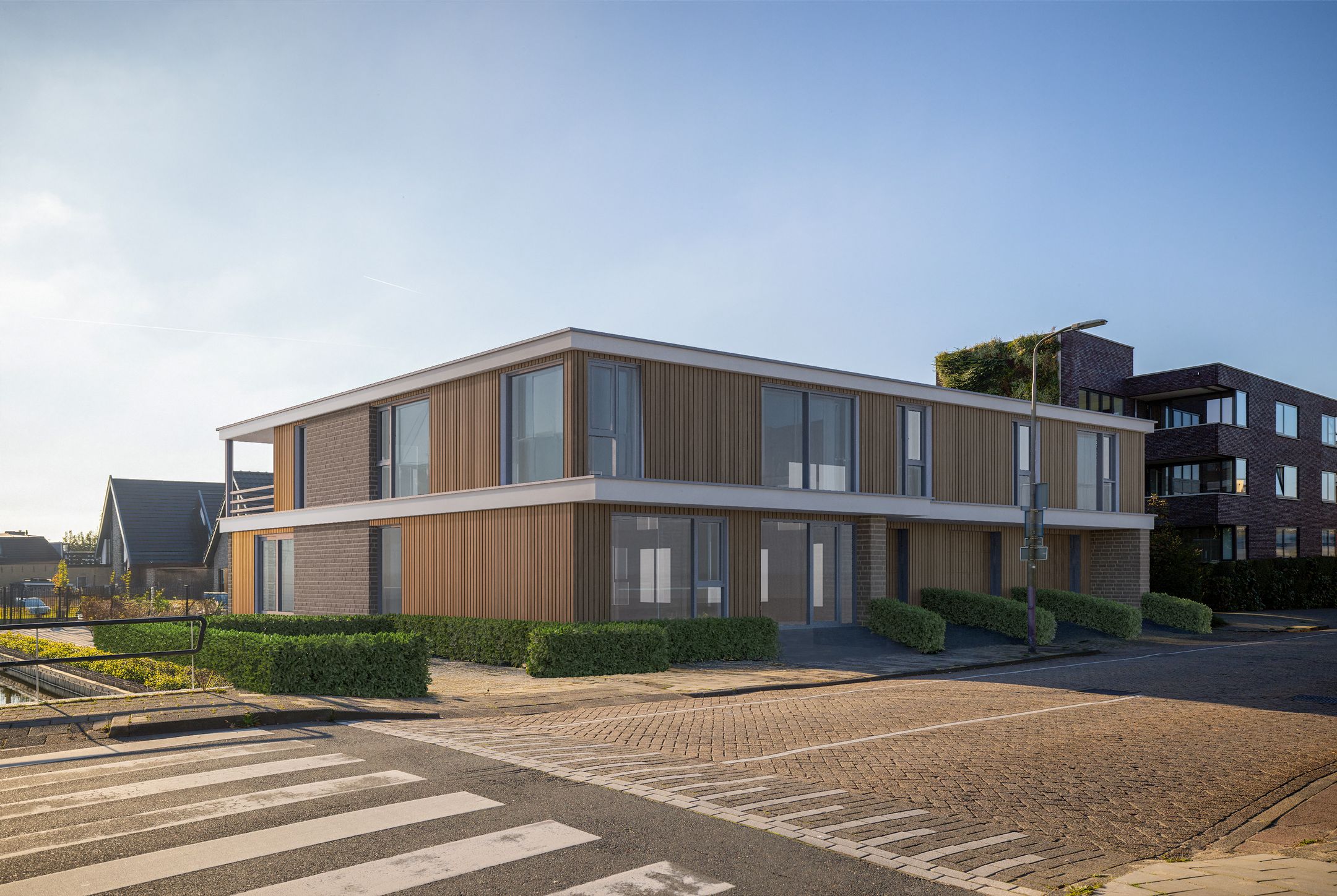 Foto van De Rodenburgt