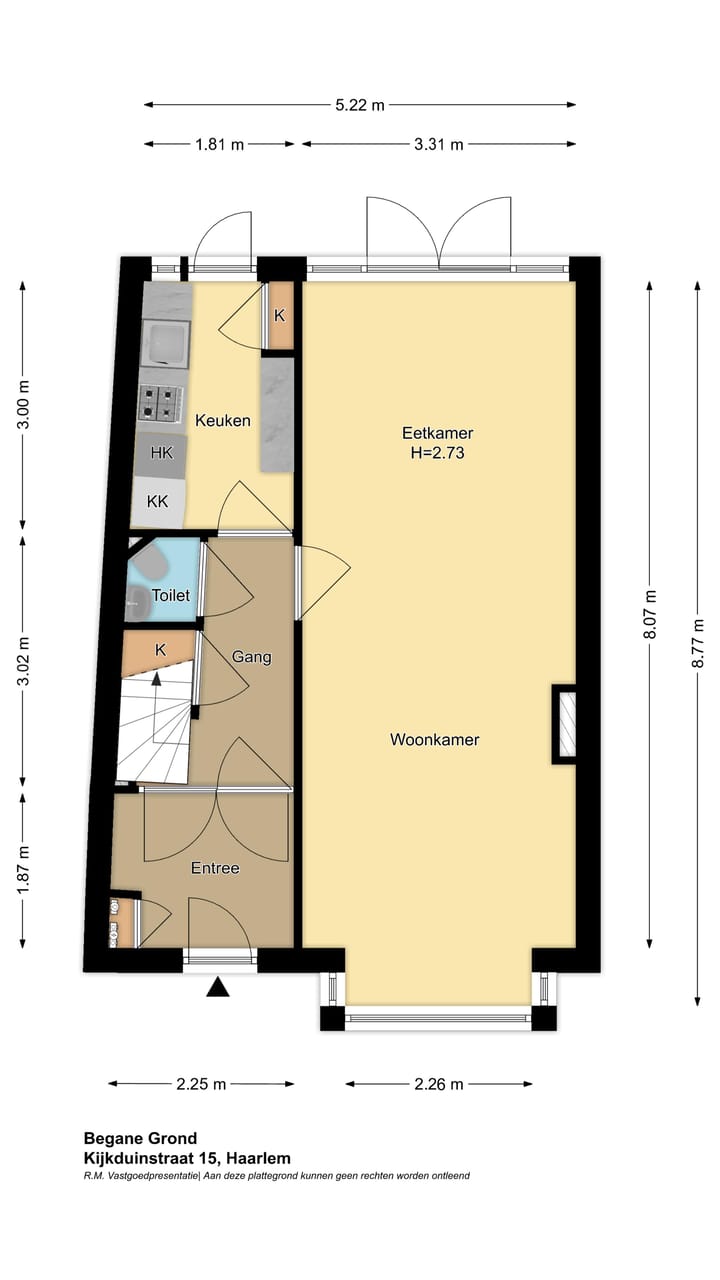 Foto 31 van Kijkduinstraat 15