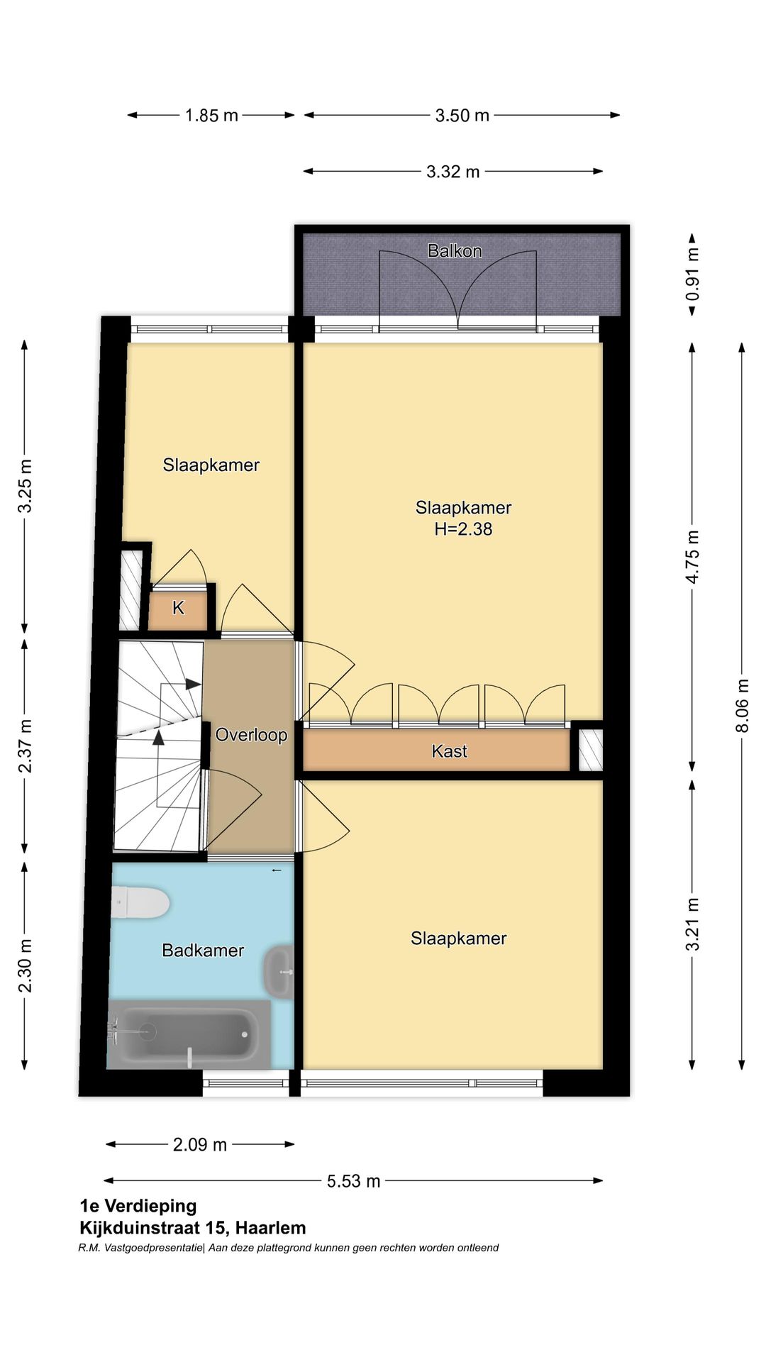 Foto 32 van Kijkduinstraat 15
