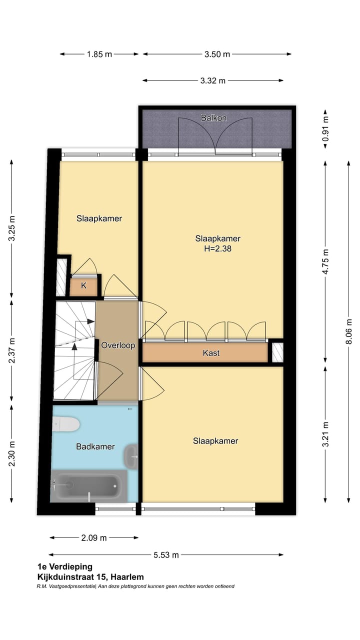 Foto 32 van Kijkduinstraat 15