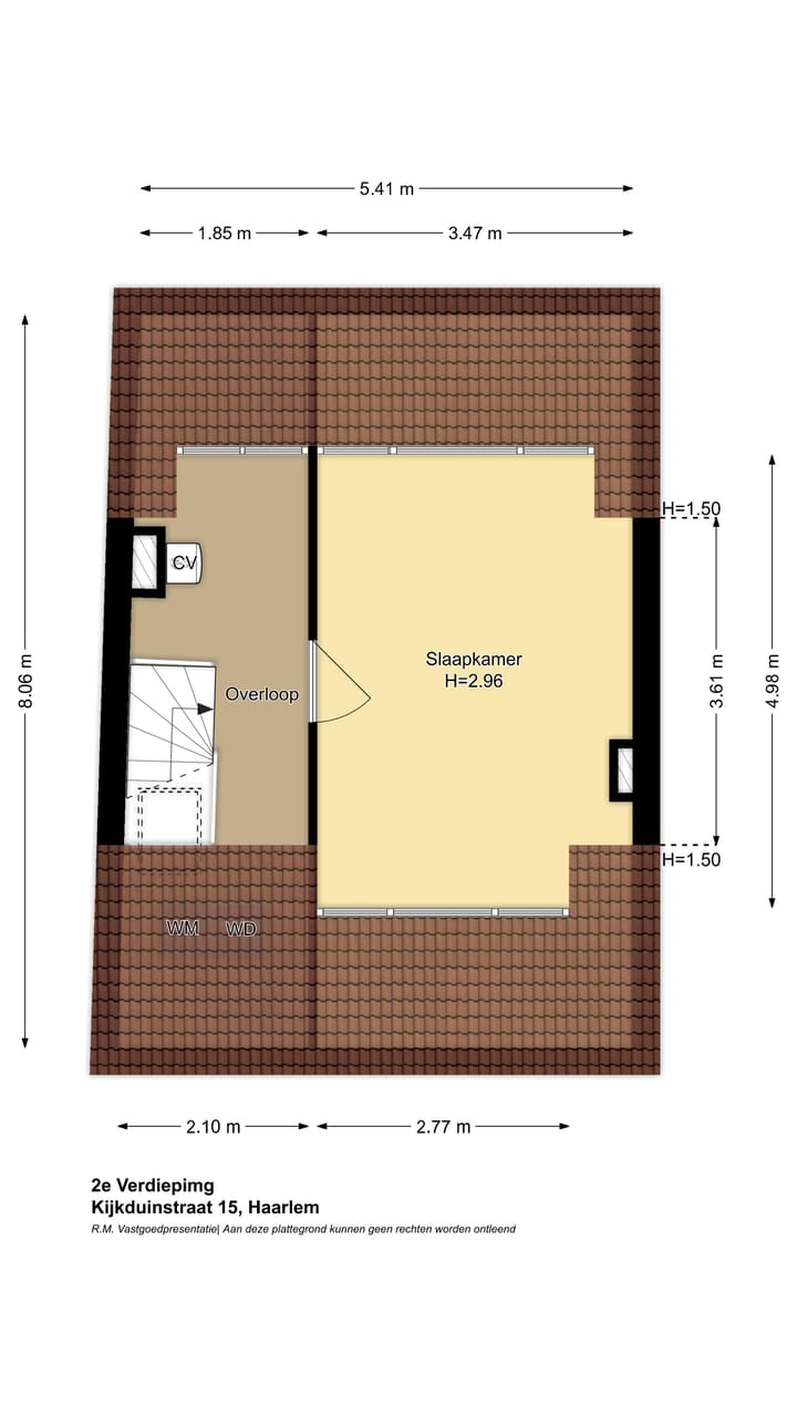 Foto 33 van Kijkduinstraat 15