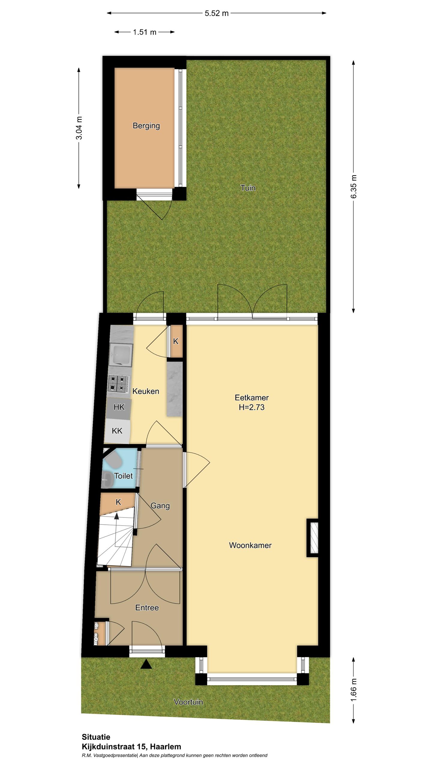 Foto 35 van Kijkduinstraat 15