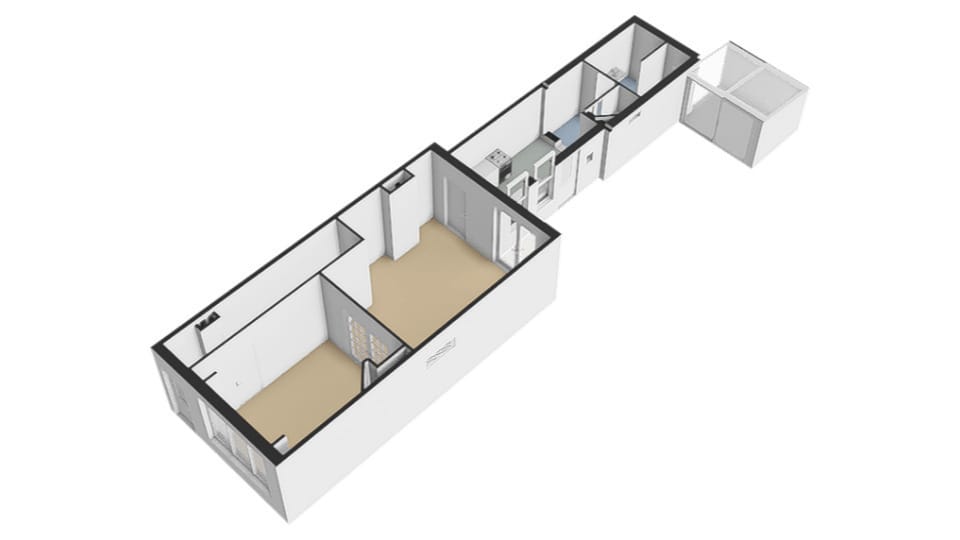 Foto 40 van Tollensstraat 21