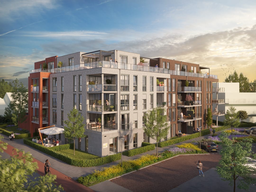 Foto 1 van Palazzo Zwijndrecht