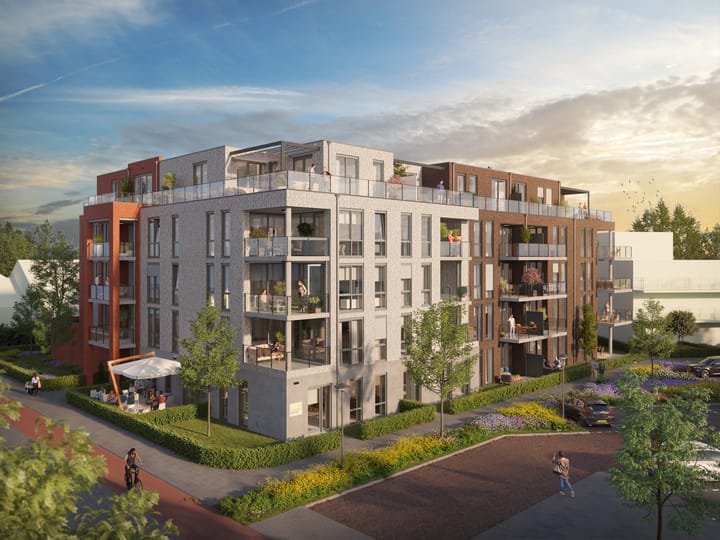 Foto 1 van Palazzo Zwijndrecht