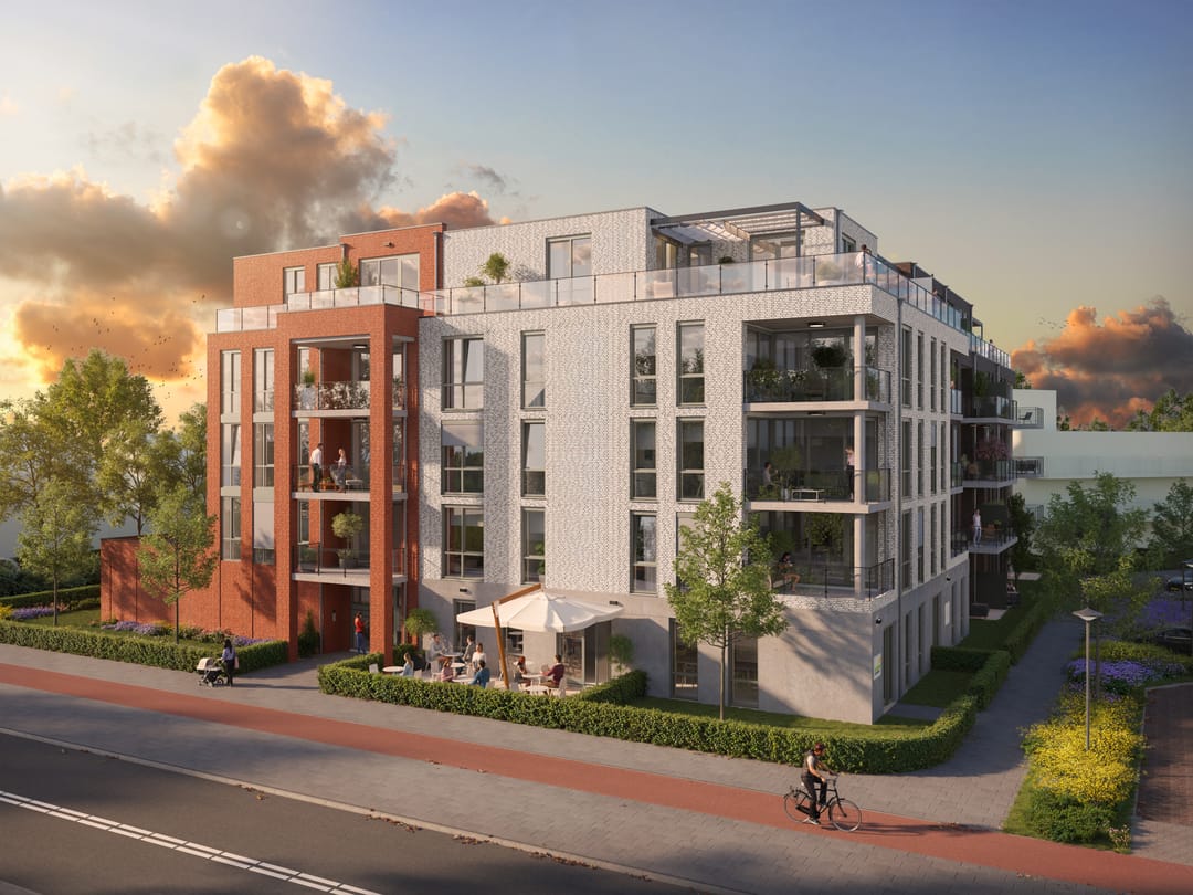 Foto 2 van Palazzo Zwijndrecht