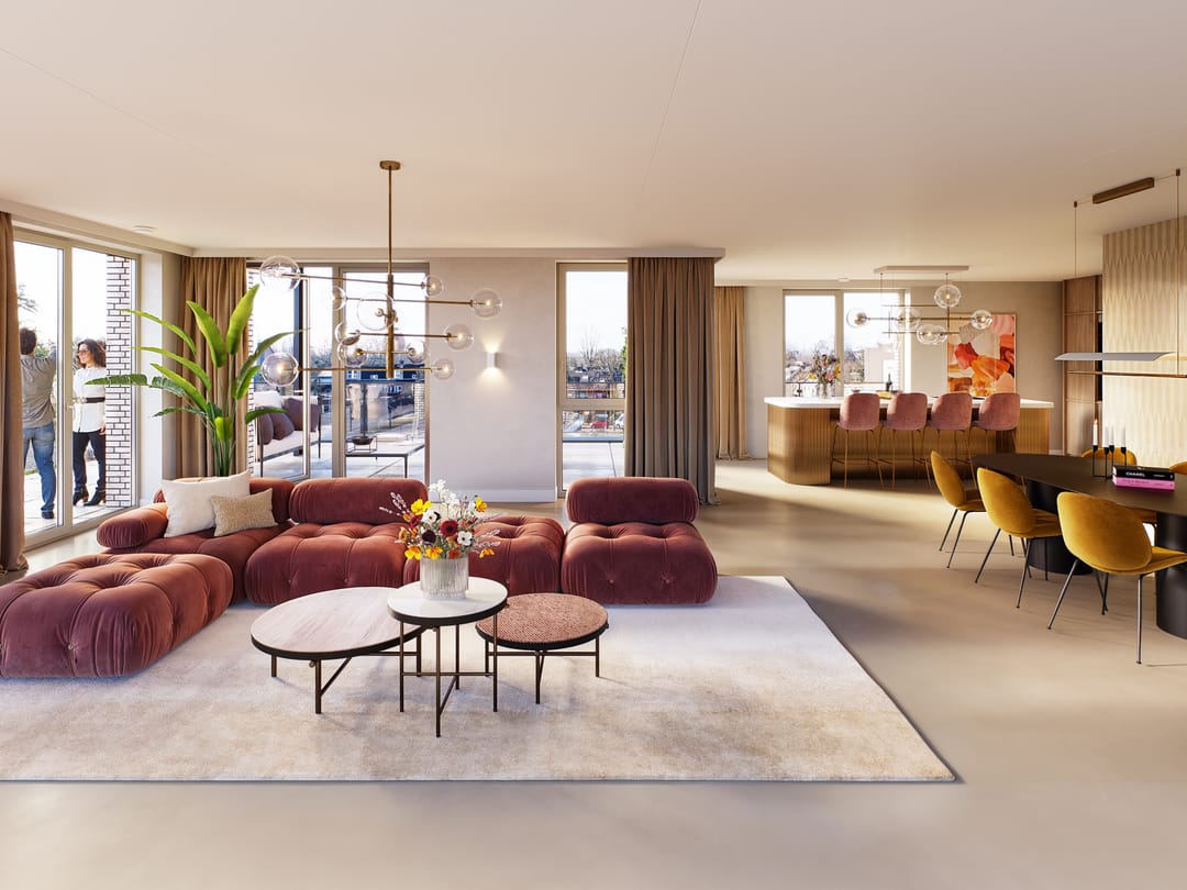 Foto 4 van Palazzo Zwijndrecht