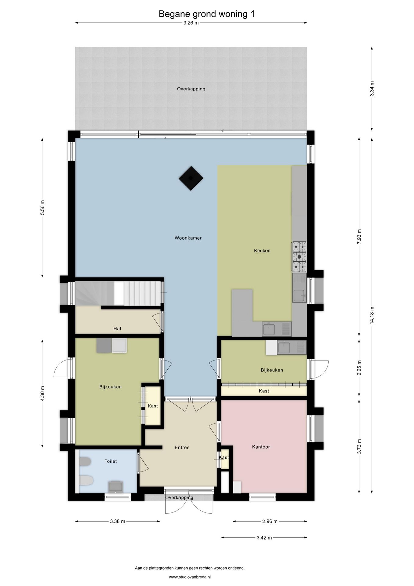 Foto 85 van Meester Molendijkweg 5