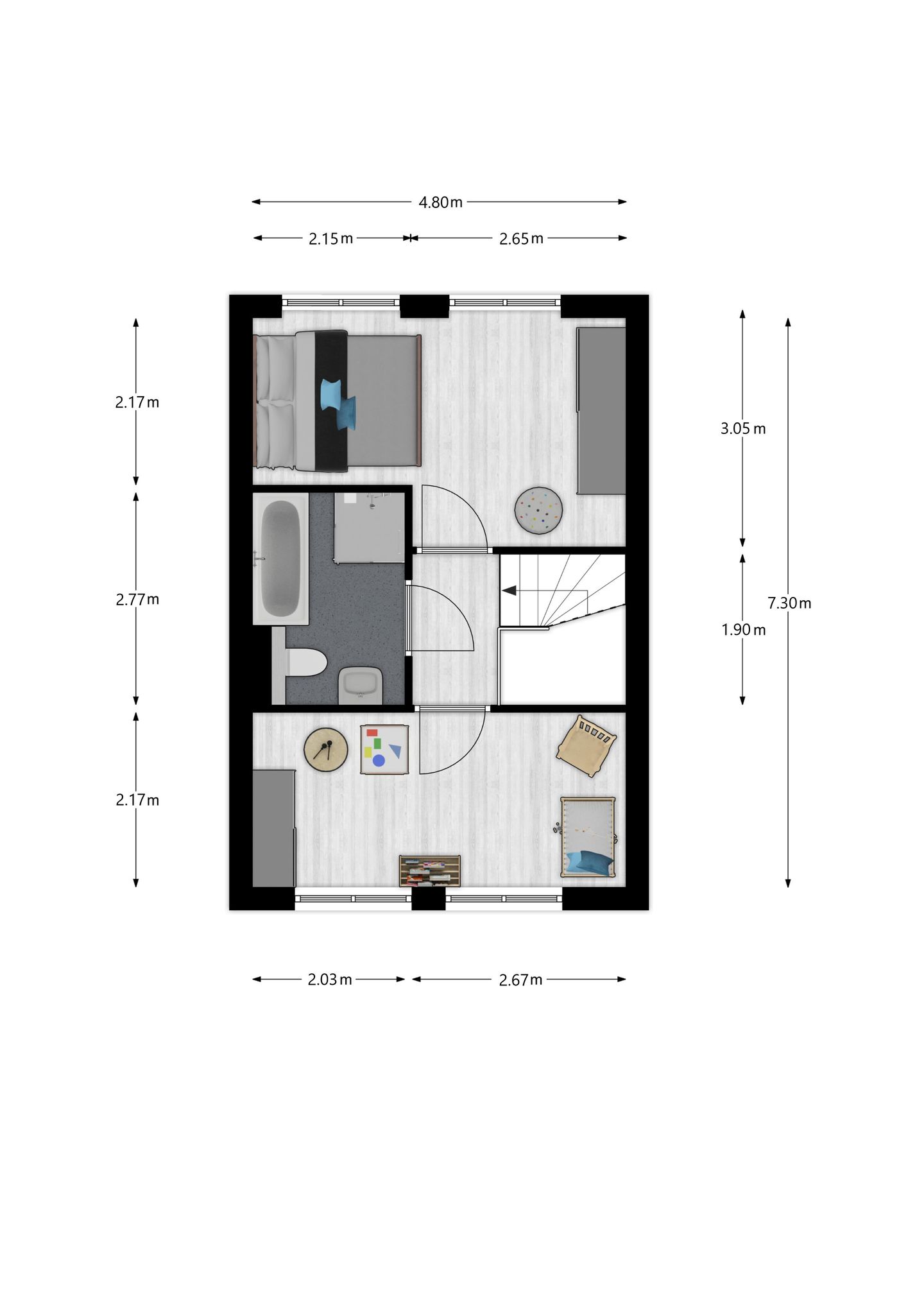 Foto 34 van MacBridestraat 20