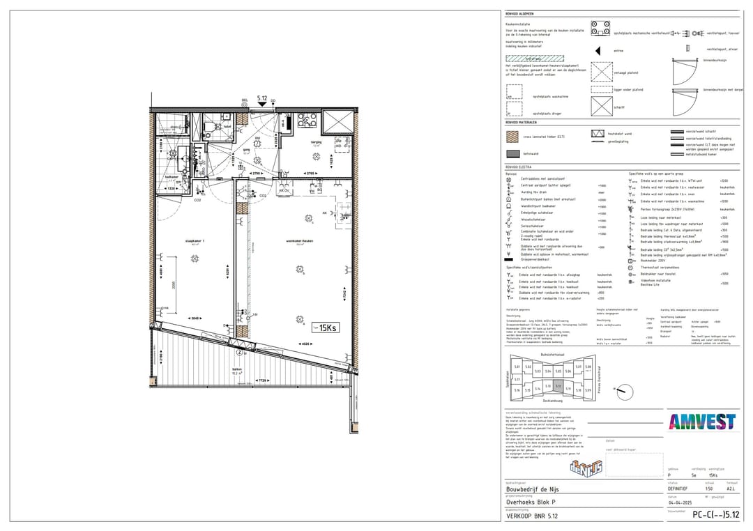 Foto 11 van The Ark (Bouwnr. 5.12)