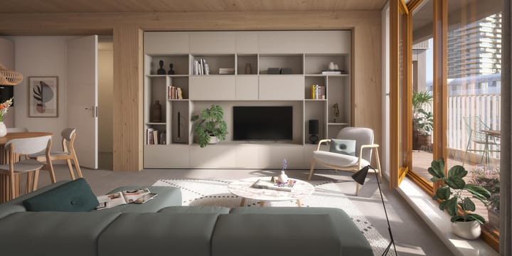 Foto 2 van The Ark (Bouwnr. 5.15)