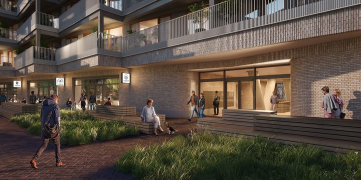 Foto 5 van The Ark (Bouwnr. 5.11)