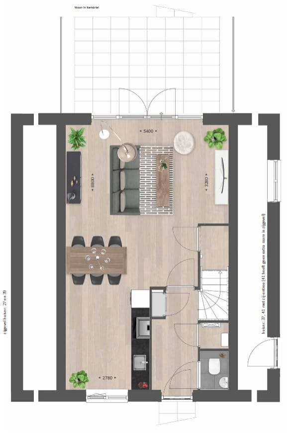 Photo 2 of Empelenhof 31