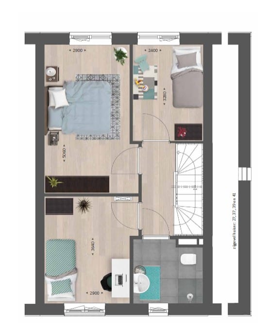 Photo 3 of Empelenhof 31