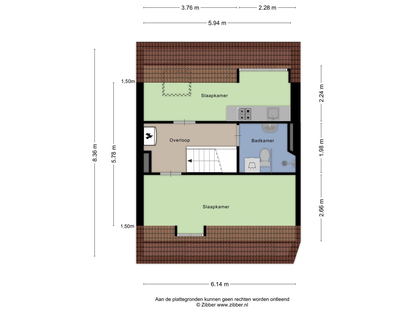 Foto 35 van Kloppersingel 73