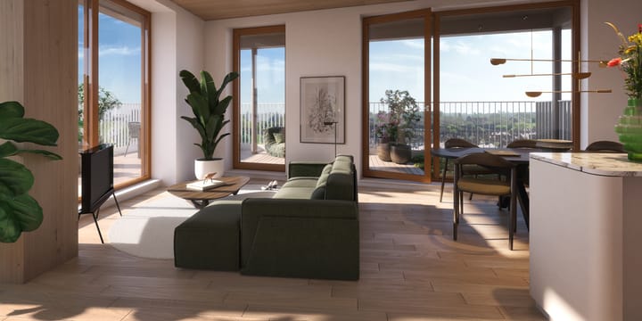 Foto 3 van The Ark (Bouwnr. 5.09)