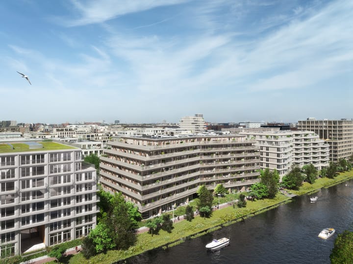 Foto 8 van The Ark (Bouwnr. 5.09)