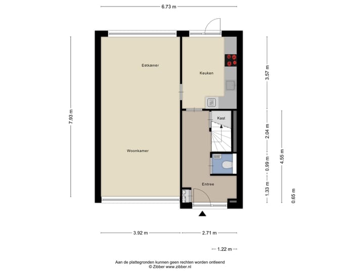 Foto 41 van Chopinstraat 73