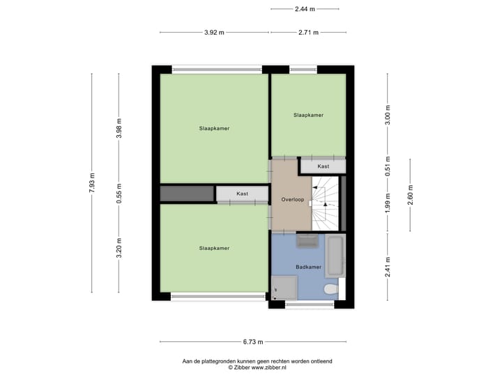 Foto 42 van Chopinstraat 73